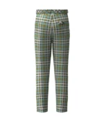 Cape Breton Tartan Trouser Back