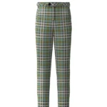 Cape Breton Tartan Trouser Front