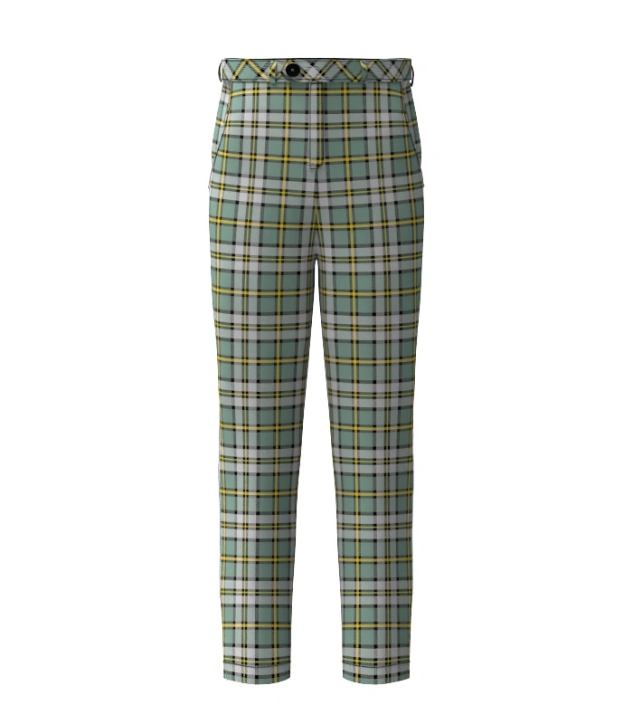 Cape Breton Tartan Trouser Front Cape Breton Tartan Trouser Front