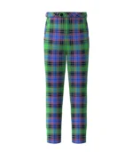 Cascade Summers Tartan Trouser Front