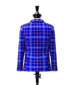 Dempster Tartan Jacket Back