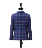 Dickson Tartan Jacket Back