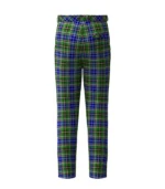 Dowling Tartan Trouser Back