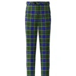 Dowling Tartan Trouser Front