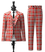 Drummond of Perth Dress Tartan Suit Front
