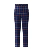 Easton Tartan Trouser Front
