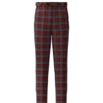 Faulkner Tartan Trouser Front