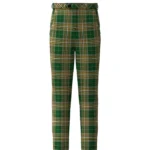 Fitzsimmons Tartan Trouser Front