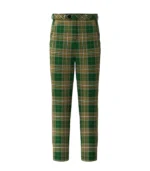 Fitzsimmons Tartan Trouser Front
