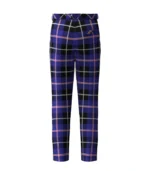 Fuller of Hopewell Tartan Trouser Back