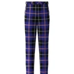 Fuller of Hopewell Tartan Trouser Front