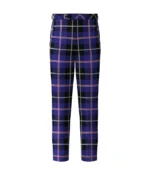 Fuller of Hopewell Tartan Trouser Front