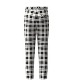 Gleneagles Tartan Trouser Back