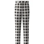 Gleneagles Tartan Trouser Front