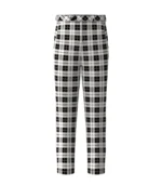 Gleneagles Tartan Trouser Front