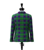 Gretna Green Tartan Jacket Back