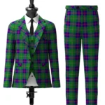 Gretna Green Tartan Suit Front