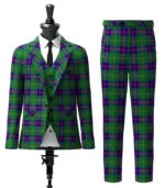 Gretna Green Tartan Suit Front