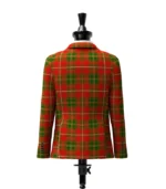 Hayes Tartan Jacket Front