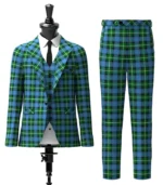 Hogg Dress Tartan Suit Front