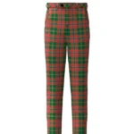 Hutcheson Tartan Trouser Front