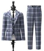 Islay Mist Tartan Suit Front