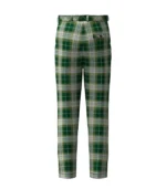 Kelso Tartan Trouser Back
