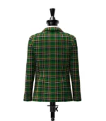 Lawson, William Tartan Jacket Back