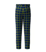 Loch Tay Tartan Trouser Back