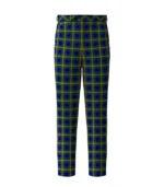 Loch Tay Tartan Trouser Front
