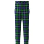 MacCormick Tartan Trouser Front