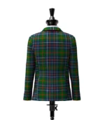 MacHardy Tartan Jacket Back