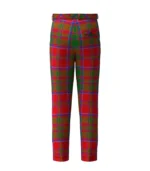 MacKillop Tartan Trouser Back