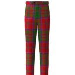 MacKillop Tartan Trouser Front