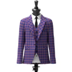 MacLaine of Lochbuie Tartan Jacket Front