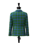 MacLeod of Skye Tartan Jacket Back