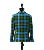 MacNeil of Barra Tartan Jacket Back