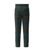 Macconnell Tartan Trouser Back