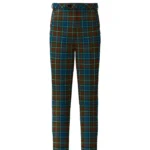 Macconnell Tartan Trouser Front