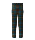 Macconnell Tartan Trouser Front