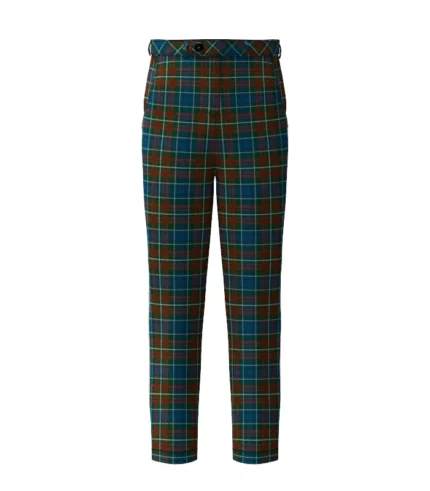Macconnell Tartan Trouser Front