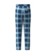 Madras College Tartan Trouser Back