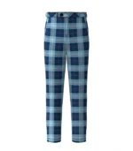 Madras College Tartan Trouser Front