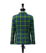 Maitland Chief Tartan Jacket Back