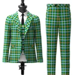McClure Niall tartan Suit
