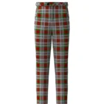 Metcalf Tartan Trouser Front