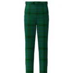 Montgomerie Tartan Trouser Front