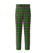 Murray-Hetherington Tartan Trouser Front