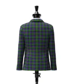 Murray of Atholl Tartan Jacket Back