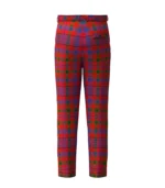 Murray of Tullibardine Tartan Trouser Back